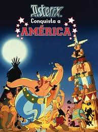 Asterix conquista América